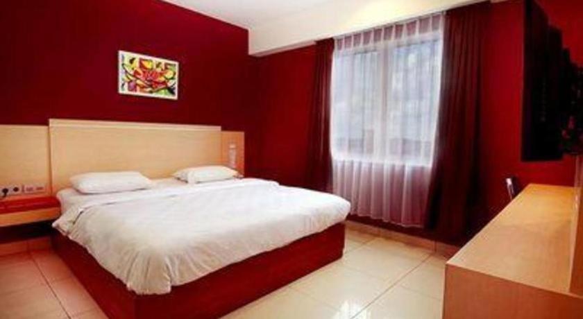 Borneo Hotel Pontianak Exterior foto